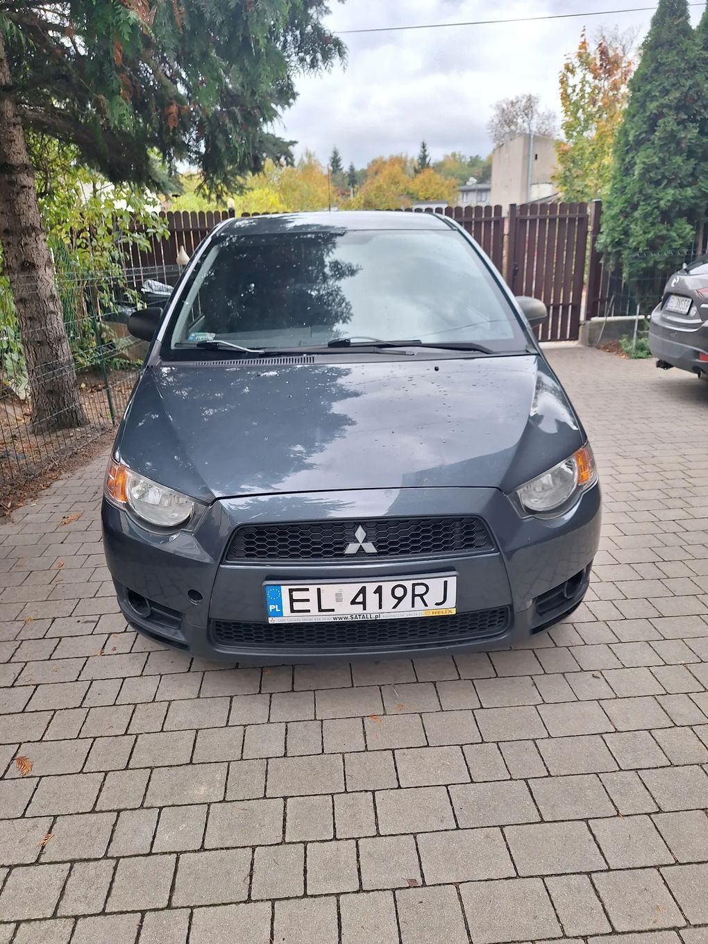 Mitsubishi Colt 1.3 Petrol 2012