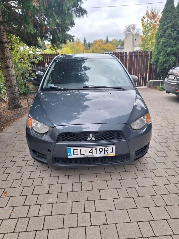 Mitsubishi Colt 1.3 Petrol 2012