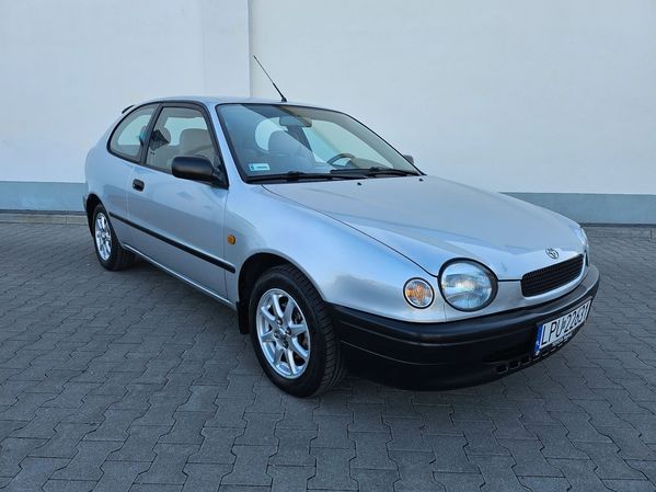 Toyota Corolla 1.3 Petrol 1997