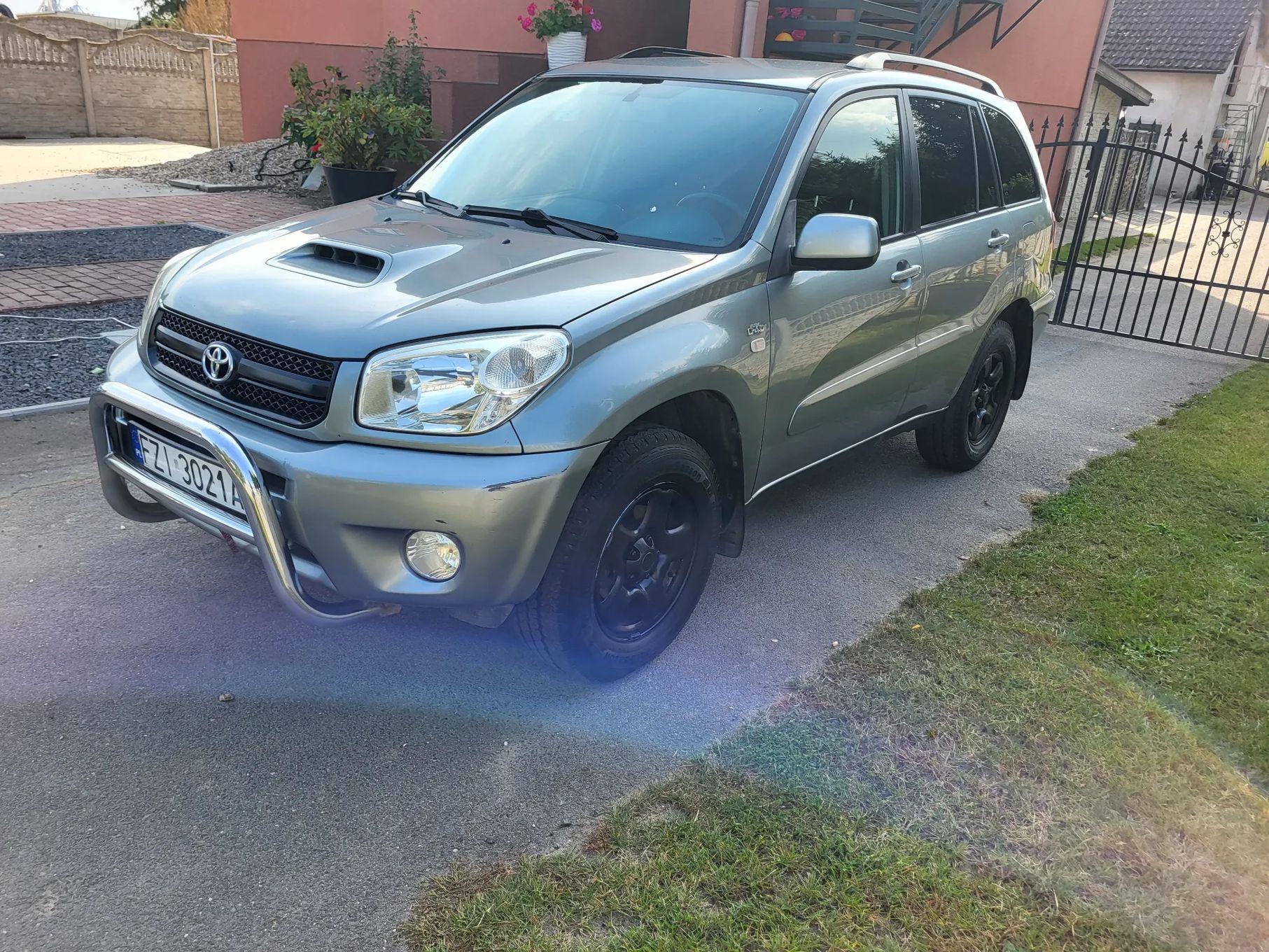 Toyota RAV-4 2.0 D-4D 4x4 2004