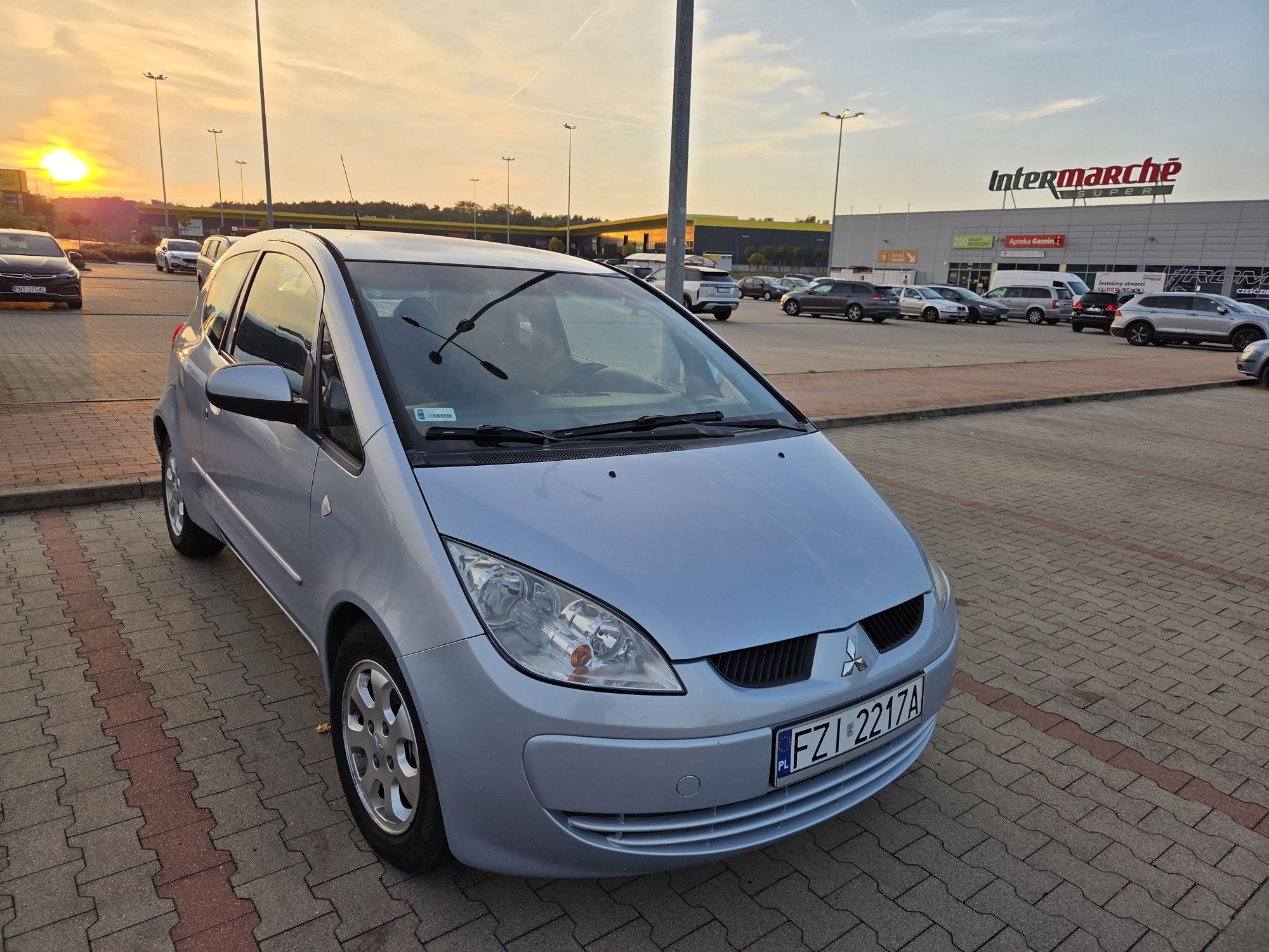 Mitsubishi Colt 1.1 Petrol 2005