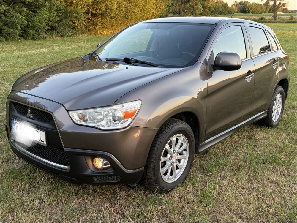 Mitsubishi ASX 1.8 Diesel 4x4 2010