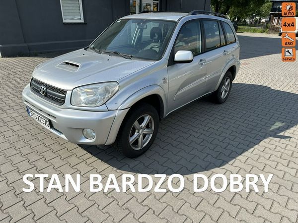 Toyota RAV-4 2.0 Diesel 4x4 2005