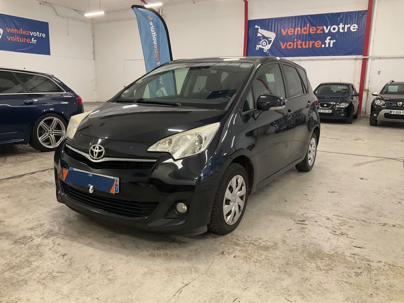 Toyota Verso-S 1.4 D-4D Life