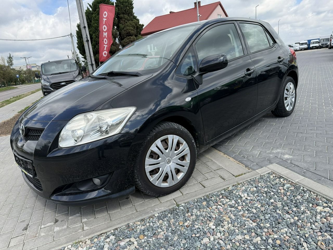 Toyota Auris 2.0 Diesel 2007