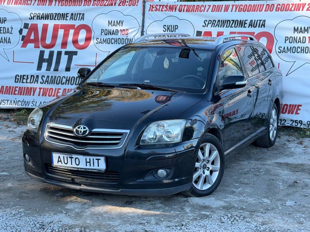 Toyota Avensis Diesel 2007