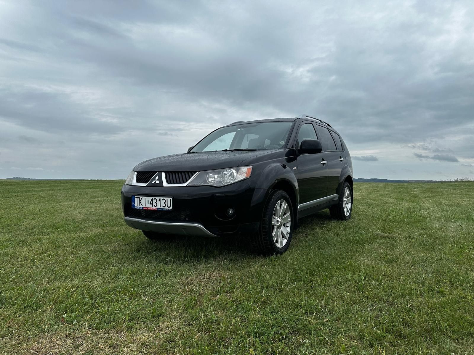 Mitsubishi Outlander 2.0 Diesel 4x4 2008