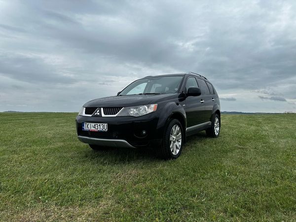 Mitsubishi Outlander 2.0 Diesel 4x4 2008