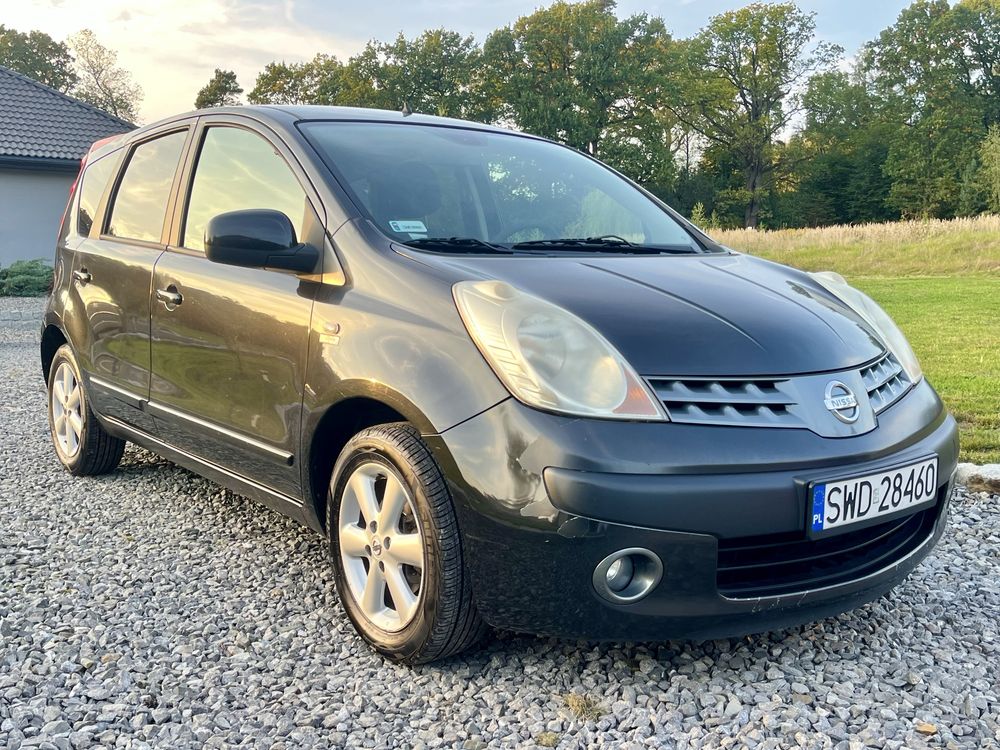 Nissan Note 1.6 Petrol 2006