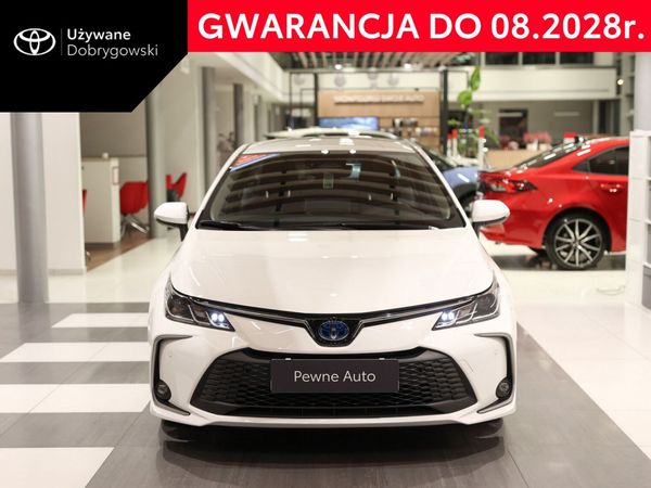 Toyota Corolla Corolla 1.8 Hybrid Comfort + Tech