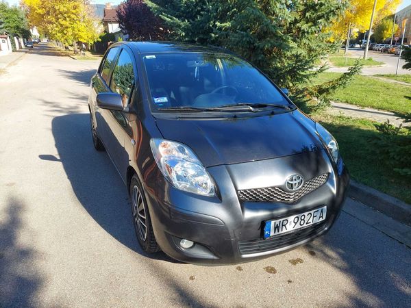 Toyota Yaris 1.4 Diesel 2009