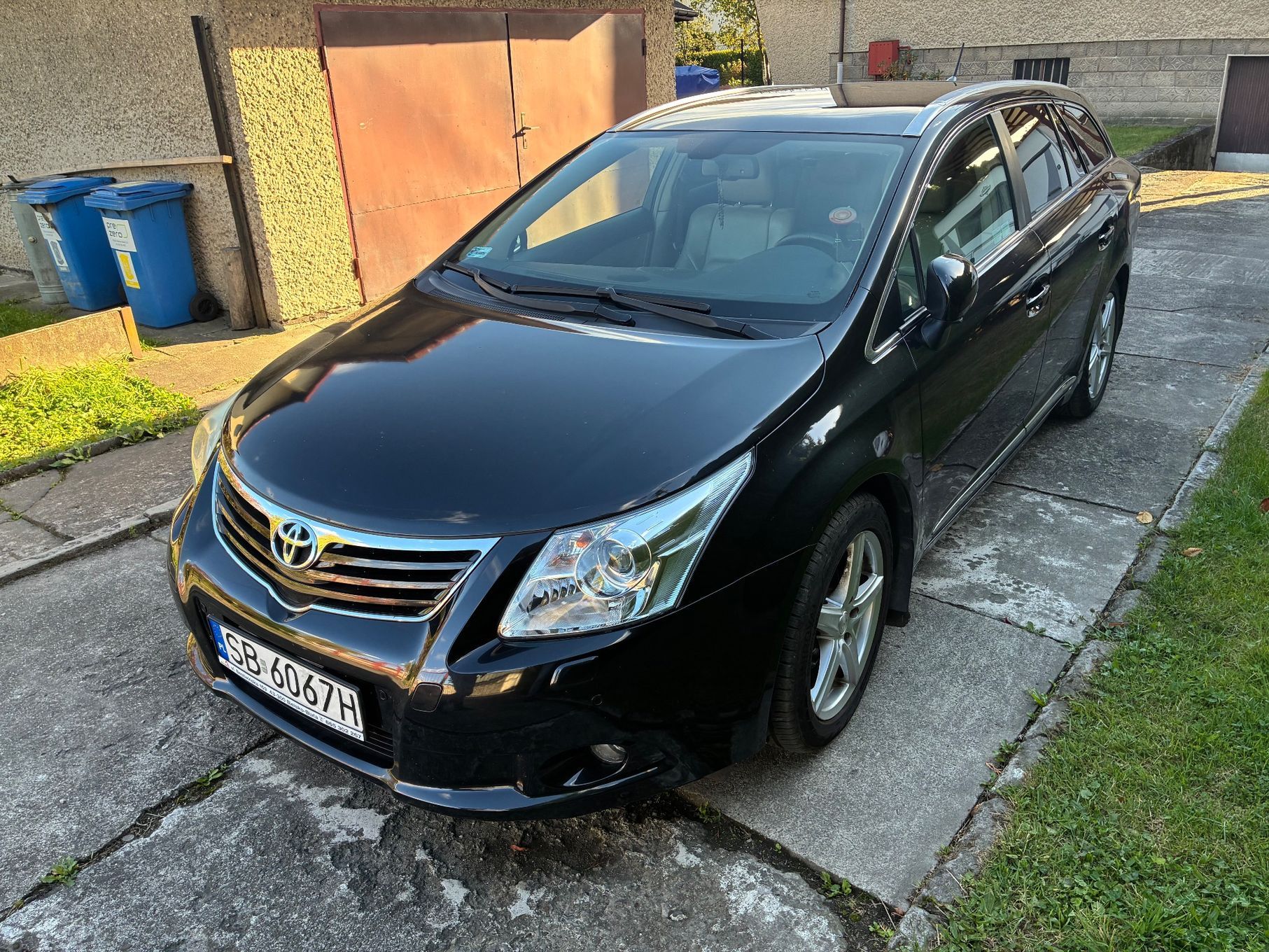 Toyota Avensis 2.0 LPG 2009