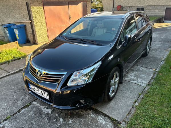 Toyota Avensis 2.0 LPG 2009