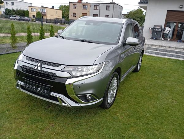 Mitsubishi Outlander 2.4 Plug-in hybrid 2020