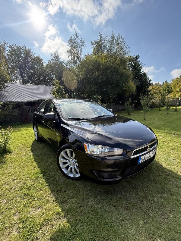 Mitsubishi Lancer 1.8 DI-D 2011
