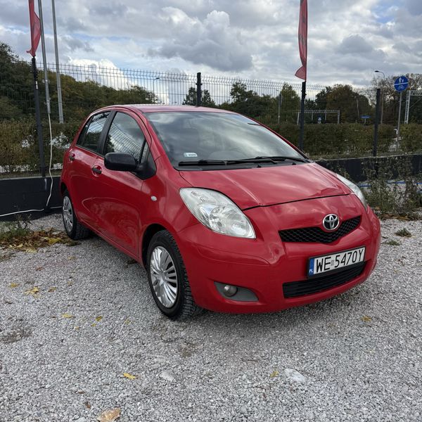Toyota Yaris 1.4 Diesel 2010