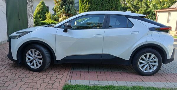 Toyota C-HR 1.8 Petrol 2024