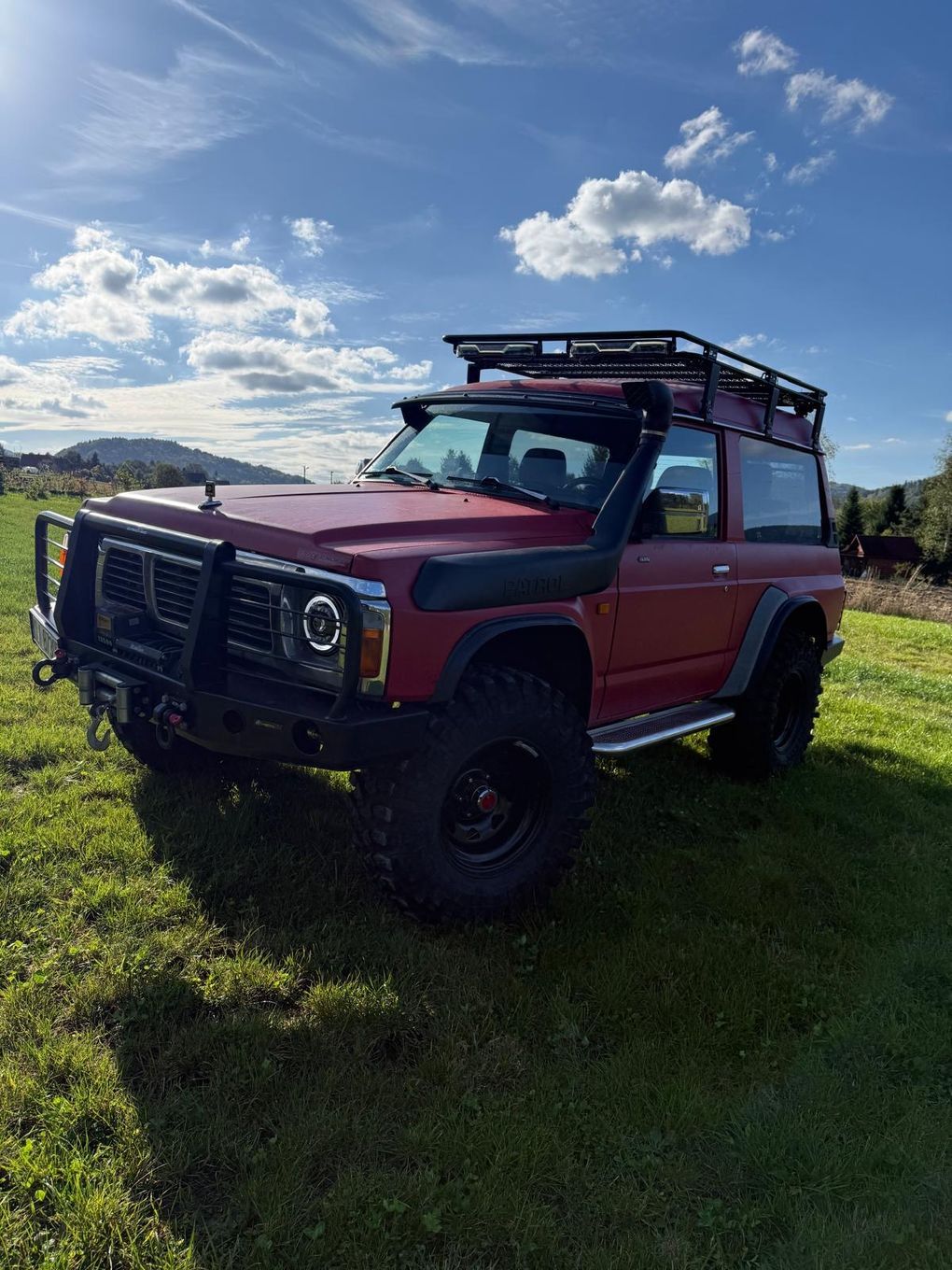 Nissan Patrol 2.8 Diesel 1997