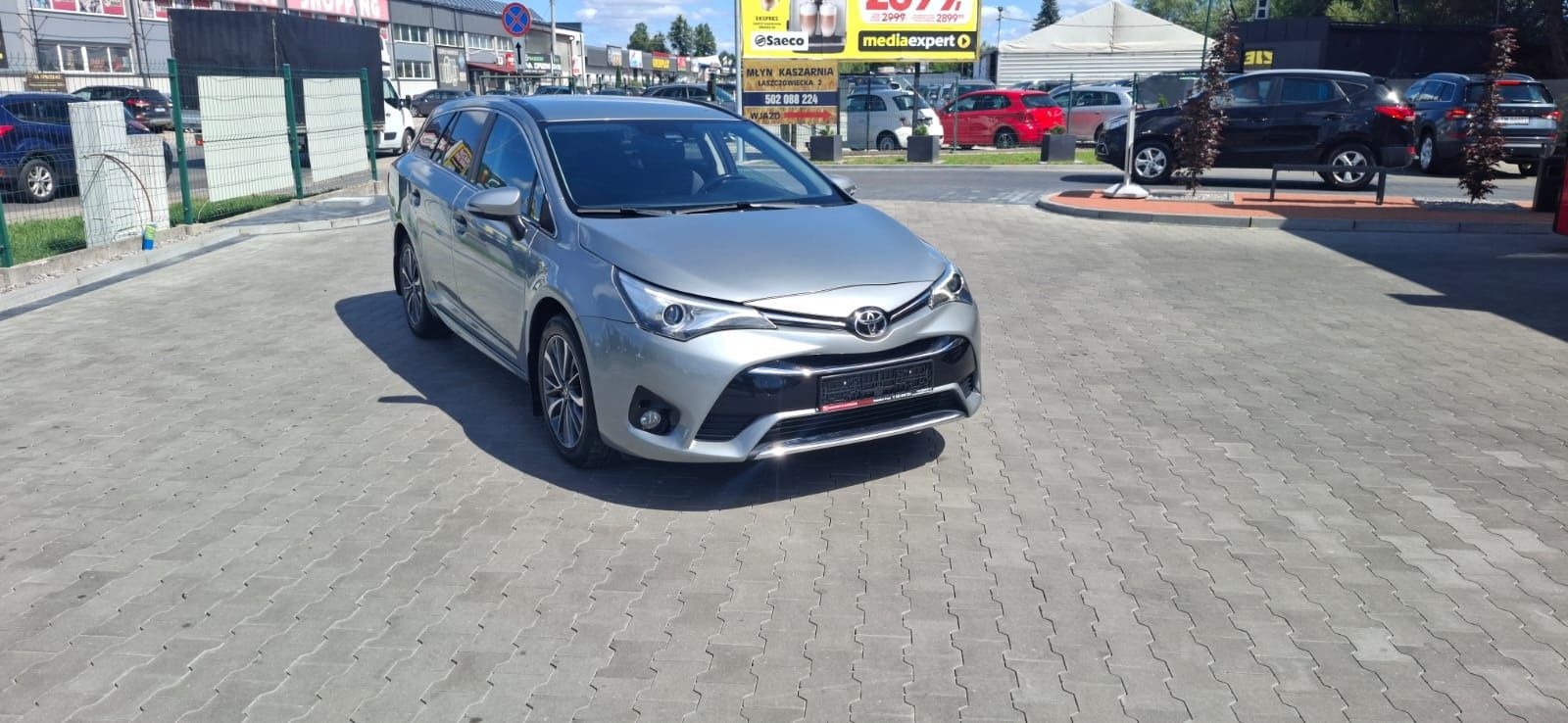 Toyota Avensis 1.8 Petrol 2017