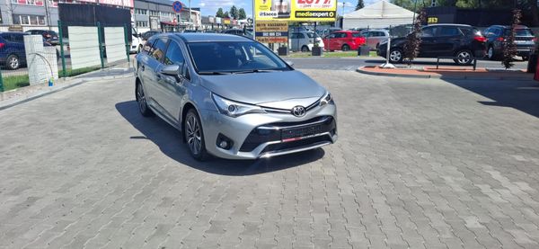 Toyota Avensis 1.8 Petrol 2017