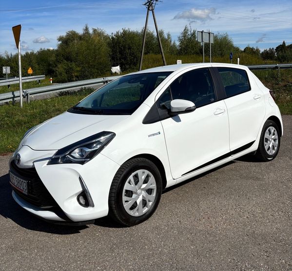 Toyota Yaris 1.5 Hybrid 2018