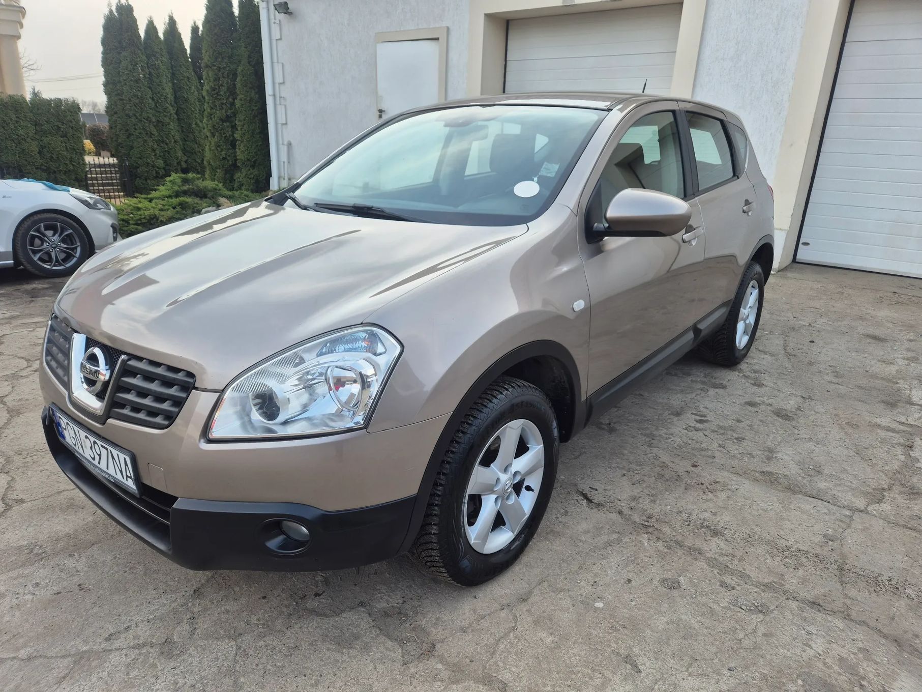 Nissan Qashqai 2.0 Petrol 2008