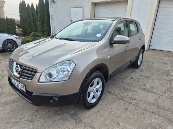 Nissan Qashqai 2.0 Petrol 2008