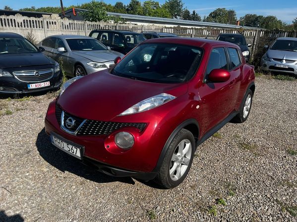 Nissan Juke 1.5 dCi 2011