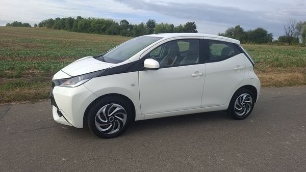 Toyota Aygo 1.0 Petrol 2017