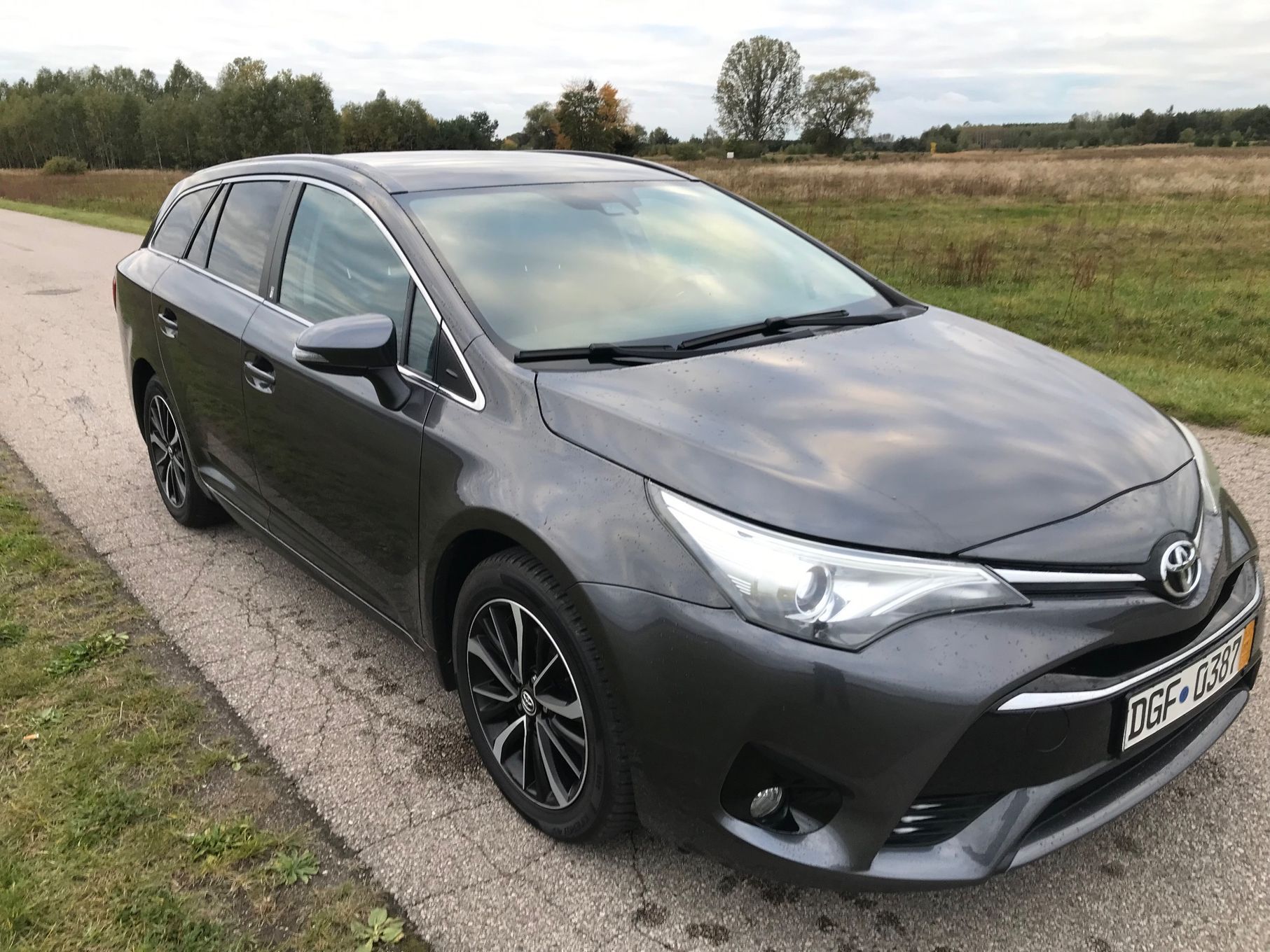 Toyota Avensis 1.8 Petrol 2018