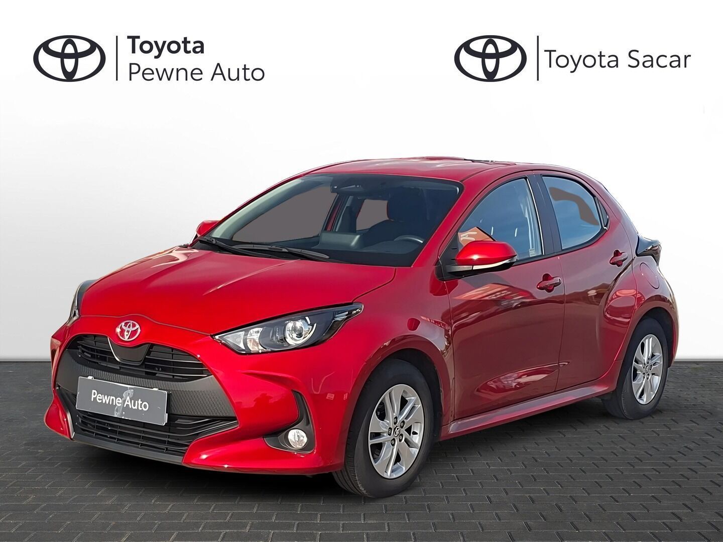 Toyota Yaris 1.5 Hybrid 2024