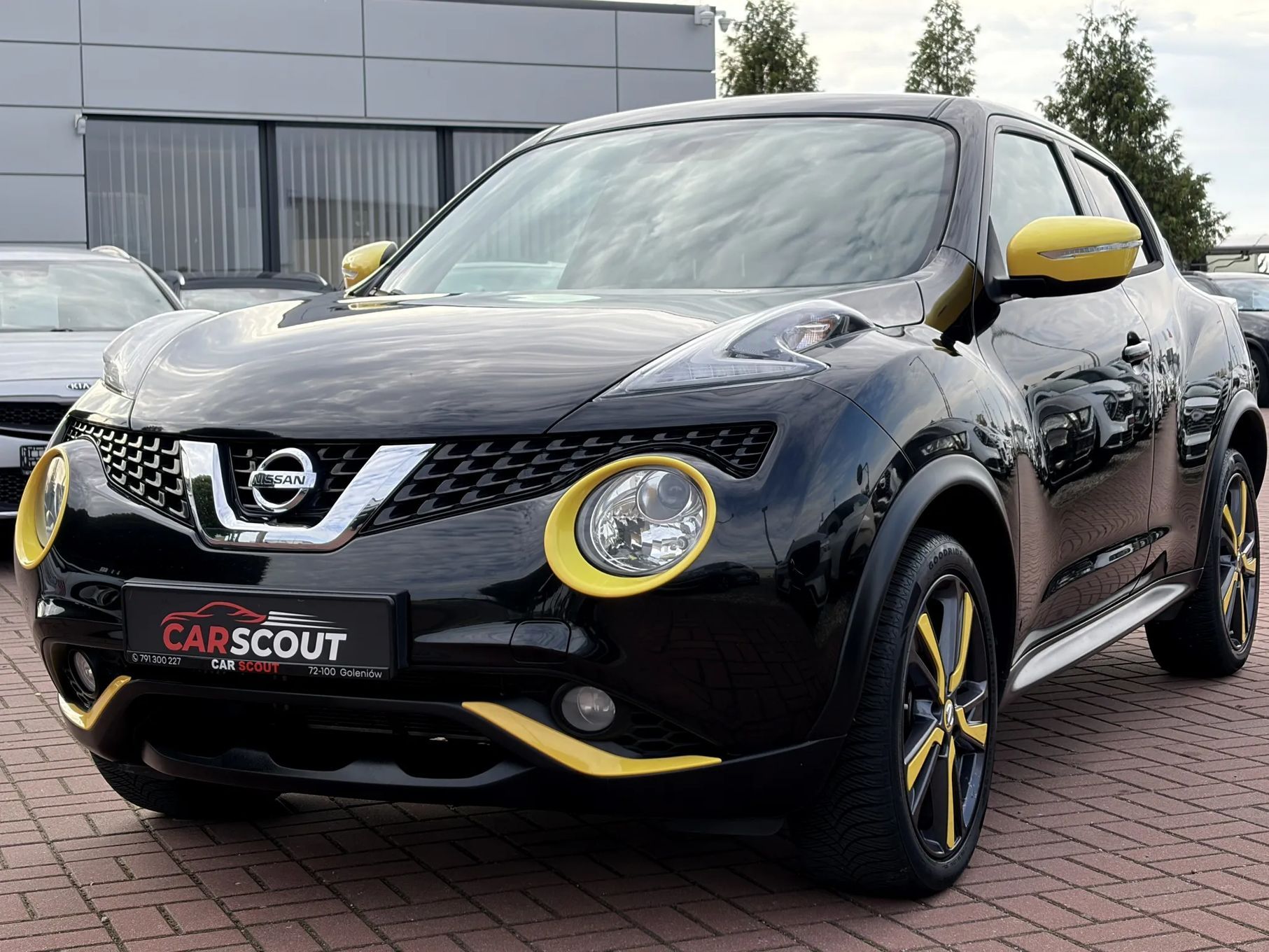 Nissan Juke 1.2 Petrol 2014