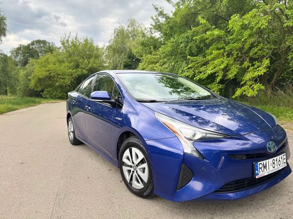 Toyota Prius 1.8 Hybrid 2018