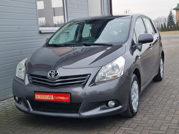Toyota Verso 1.6 Petrol 2009