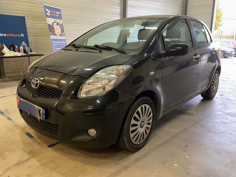 Toyota Yaris 1.4 D-4D
