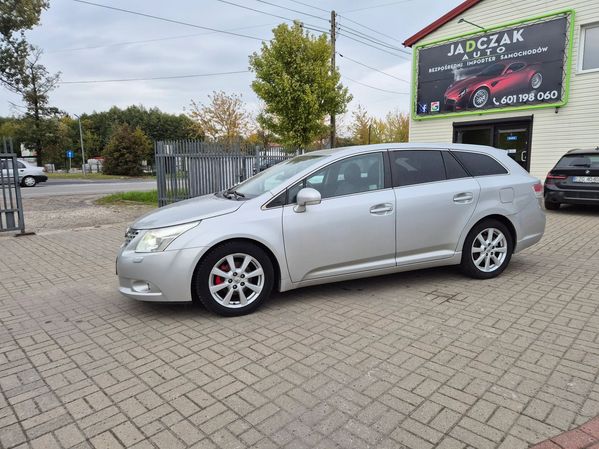 Toyota Avensis 2.0 Diesel 2011