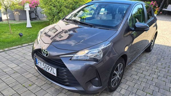 Toyota Yaris 1.5 Petrol 2019