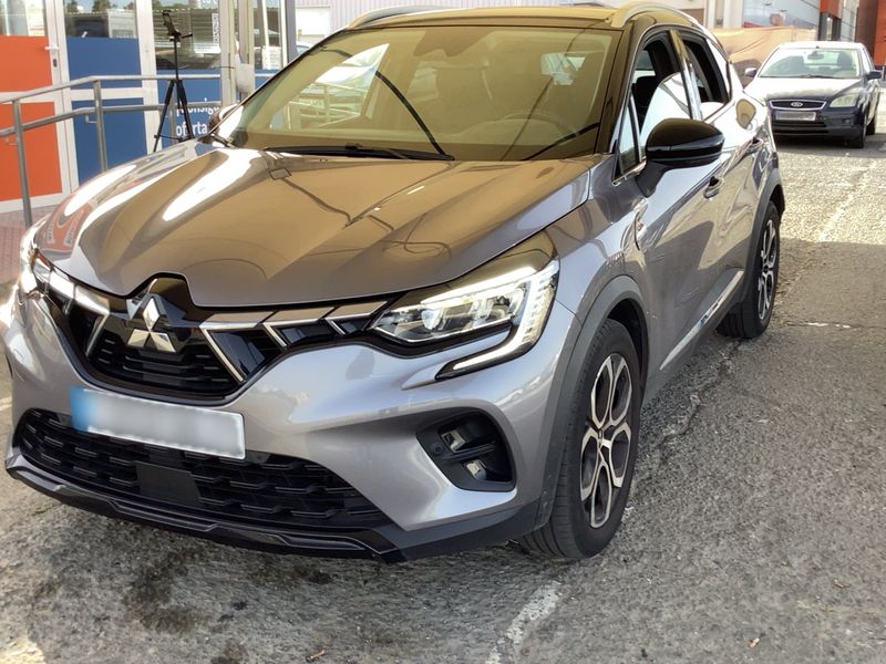 Mitsubishi ASX 1.3 TCE Mild-Hybrid Intense