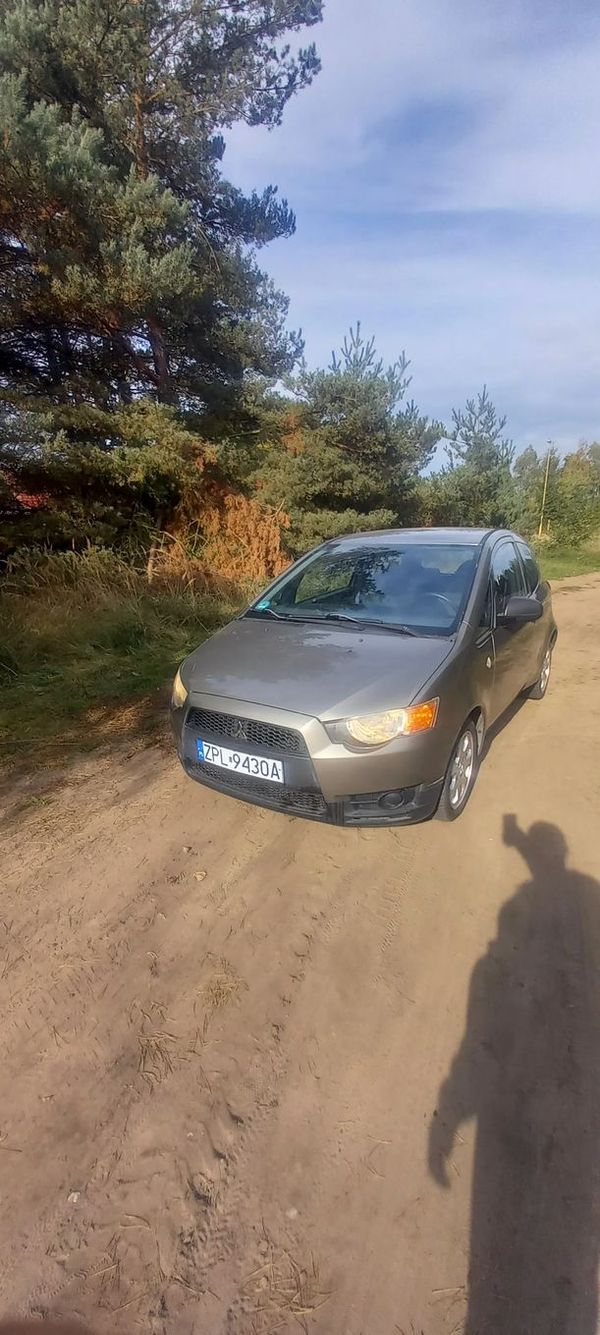 Mitsubishi Colt 1.1 Petrol 2009