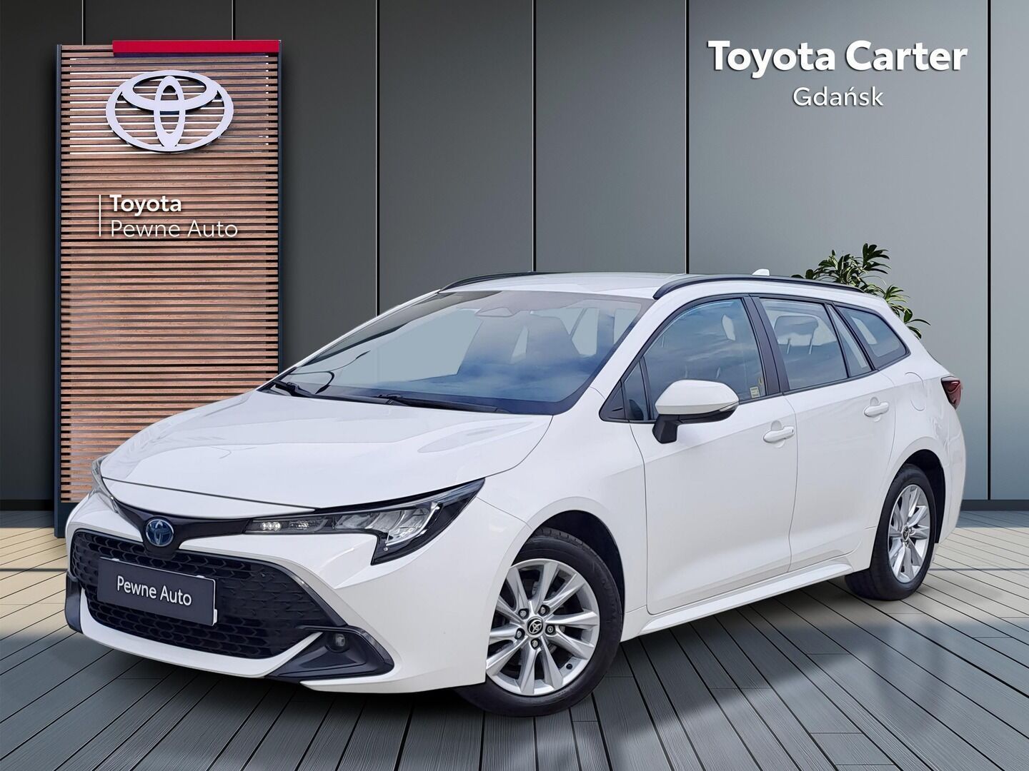 Toyota Corolla 1.8 Hybrid | Comfort | Serwis ASO | Gwarancja | FV 23% |