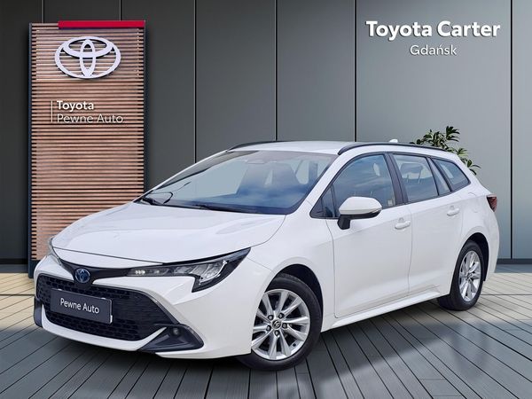 Toyota Corolla 1.8 Hybrid | Comfort | Serwis ASO | Gwarancja | FV 23% |