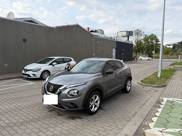 Nissan Juke Salonowy super stan kamery 360