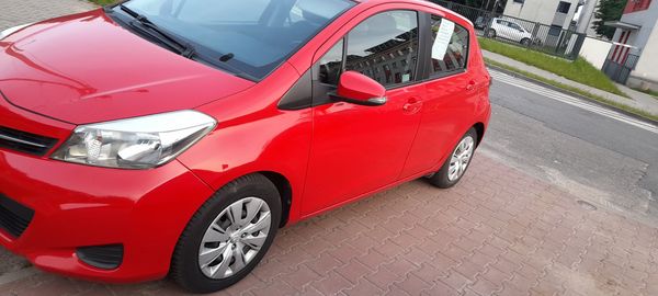 Toyota Yaris 1.0 LPG 2012