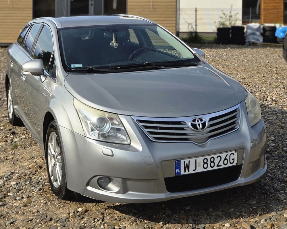 Toyota Avensis Diesel 2009