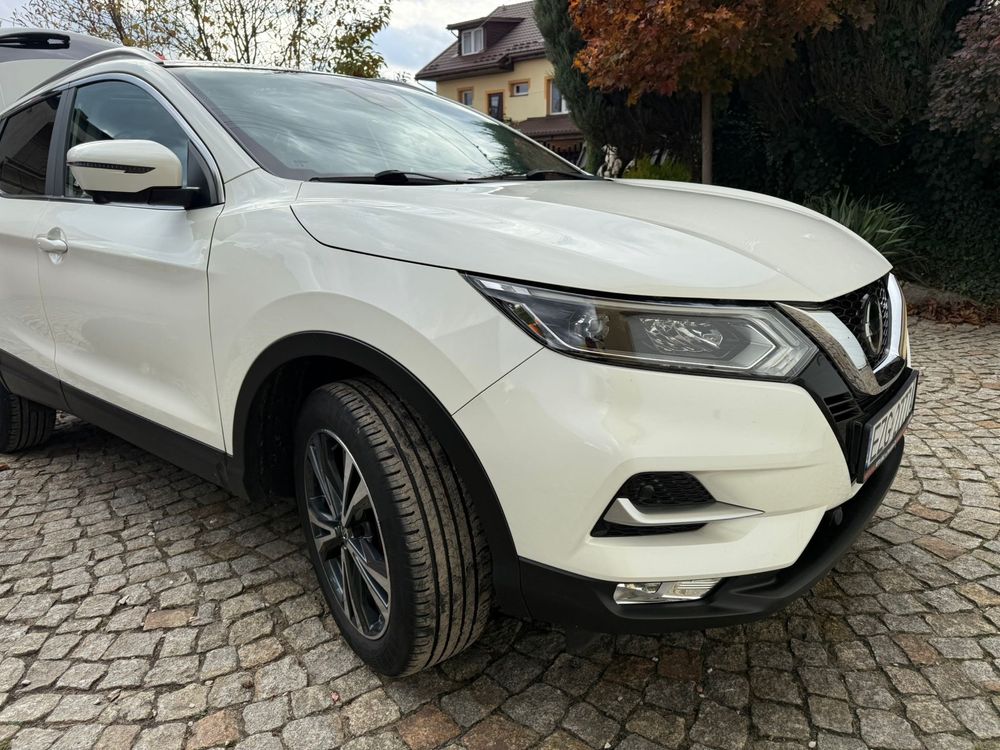 Nissan Qashqai 1.3 Petrol 2018