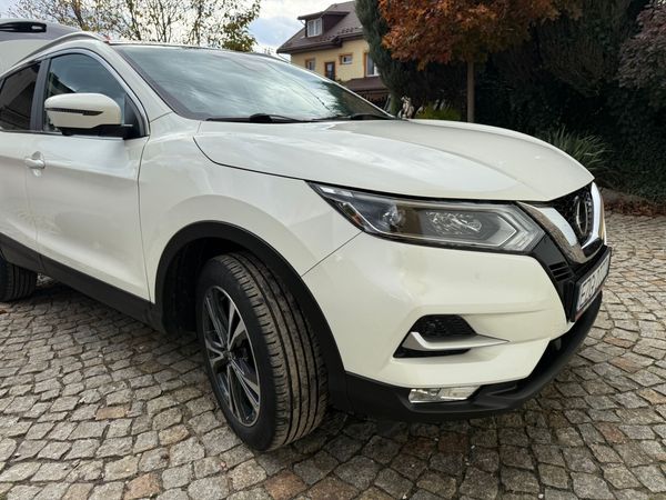 Nissan Qashqai 1.3 Petrol 2018