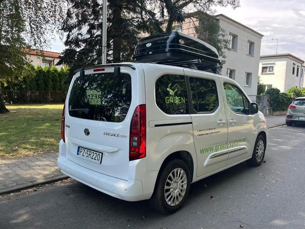 Toyota Proace City Verso 1.5 Diesel 2023