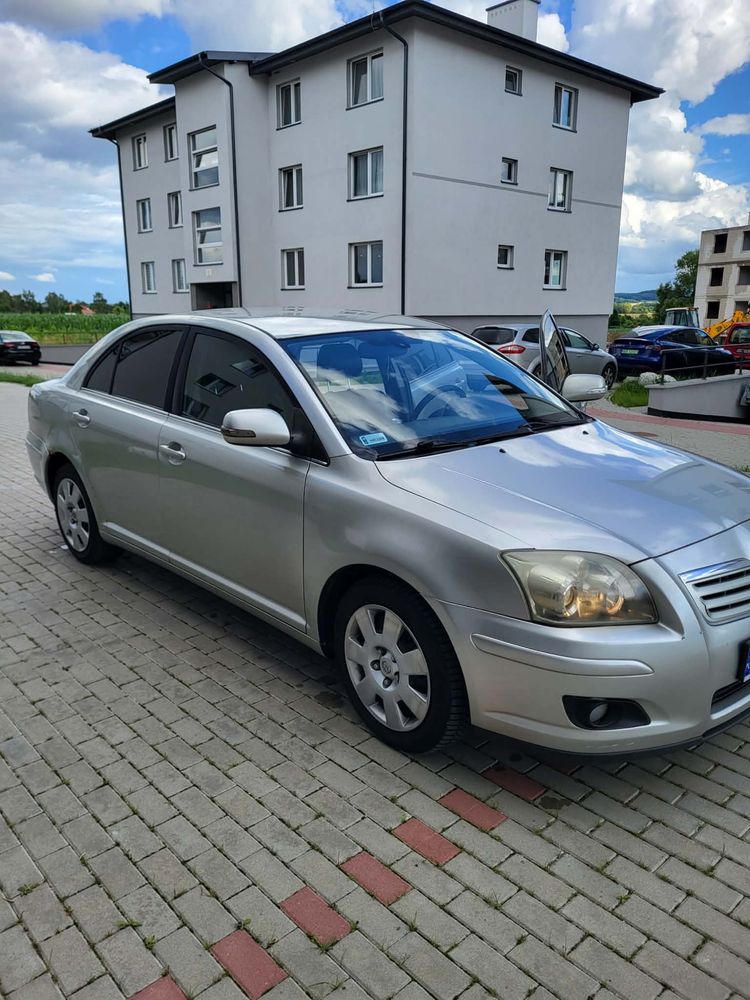 Toyota Avensis D-4D 2006