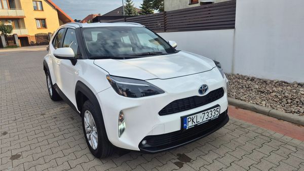 Toyota Yaris Cross 1.5 Hybrid 2022