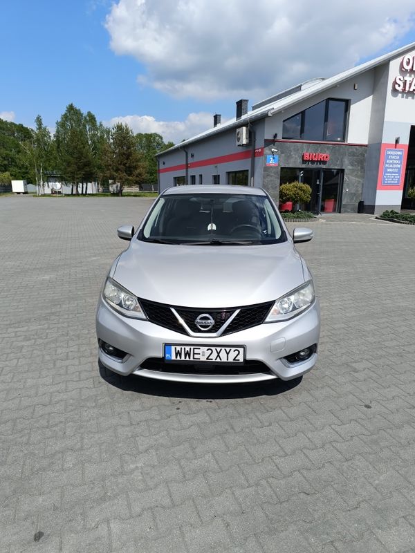 Nissan pulsar 1.2
